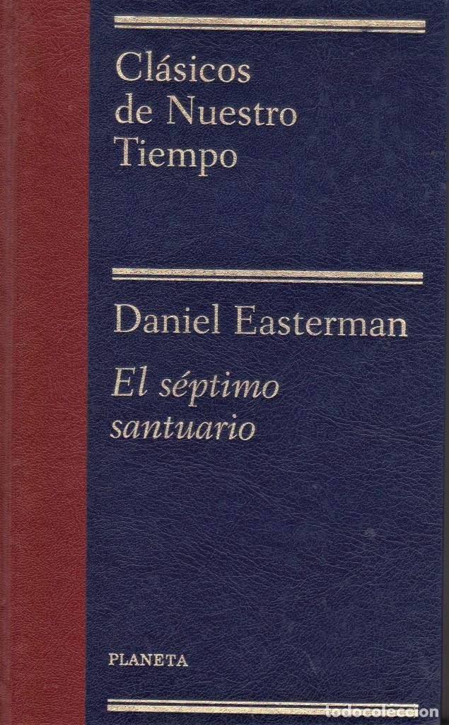 Libros de segunda mano: EL SEPTIMO SANTUARIO / EASTERMAN, Daniel - Foto 1