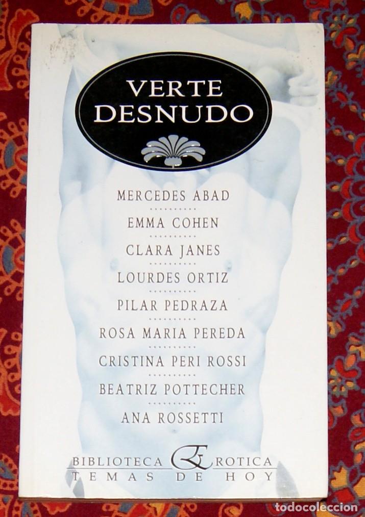 Libros de segunda mano: Verte desnudo VVAA - Foto 1