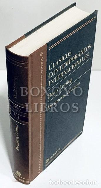 Libros de segunda mano: LESSING, Doris. De nuevo, el amor - Foto 1