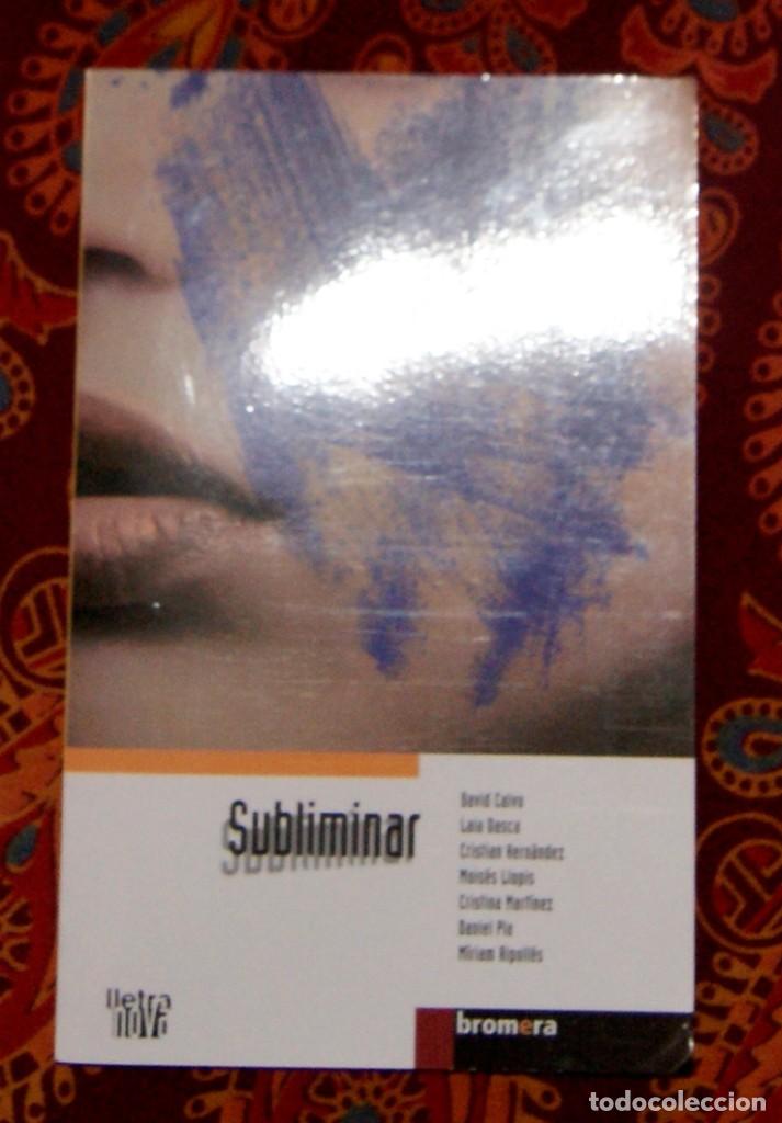 Gebrauchte B&uuml;cher: Subliminar Premis literaris ciutat de Carcaixent 2008