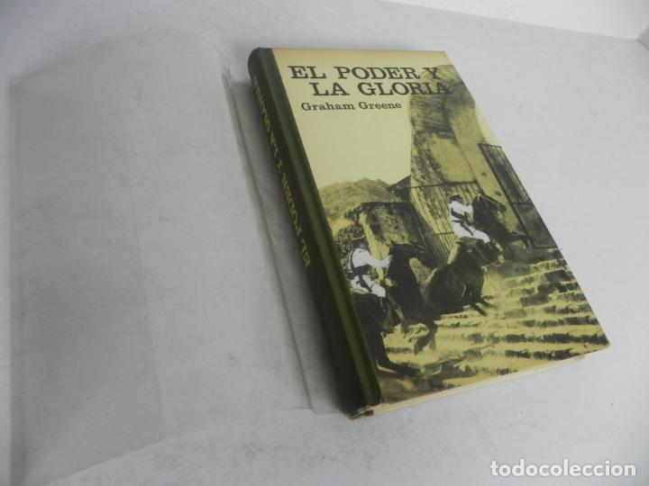 Libros de segunda mano: EL PODER Y LA GLORIA (GRAHAM GREENE) CIRCULO DE LECTORES-1966 - Foto 2