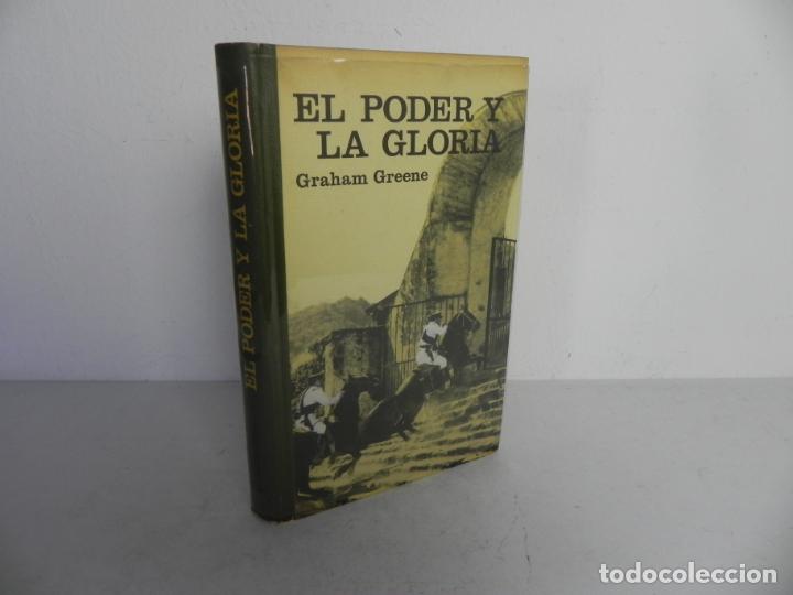 Libros de segunda mano: EL PODER Y LA GLORIA (GRAHAM GREENE) CIRCULO DE LECTORES-1966 - Foto 1