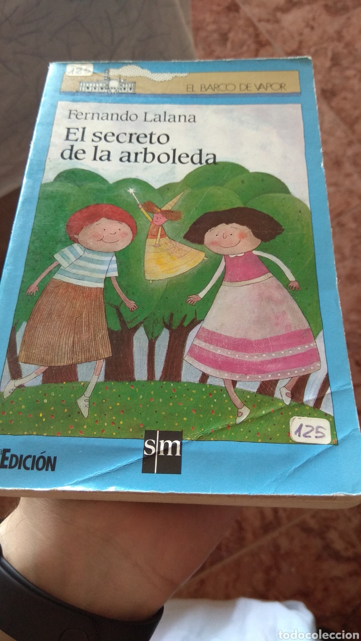 Libros de segunda mano: Libros El Barco de Vapor - Foto 3