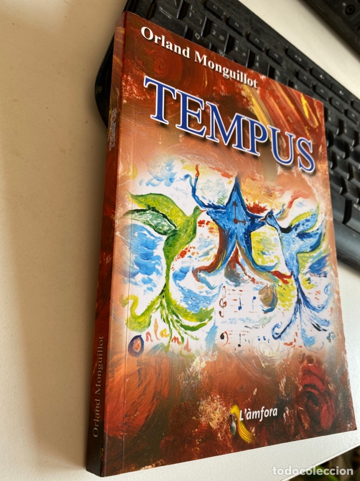 Libros de segunda mano: Tempus - Foto 2 - 212779060