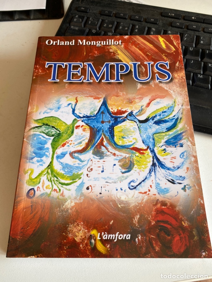TEMPUS (Libros de Segunda Mano (posteriores a 1936) - Literatura - Narrativa - Otros)