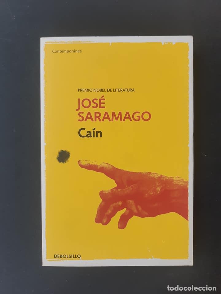 Libros de segunda mano: Ca&iacute;n, de Jos&eacute; Saramago - Foto 1