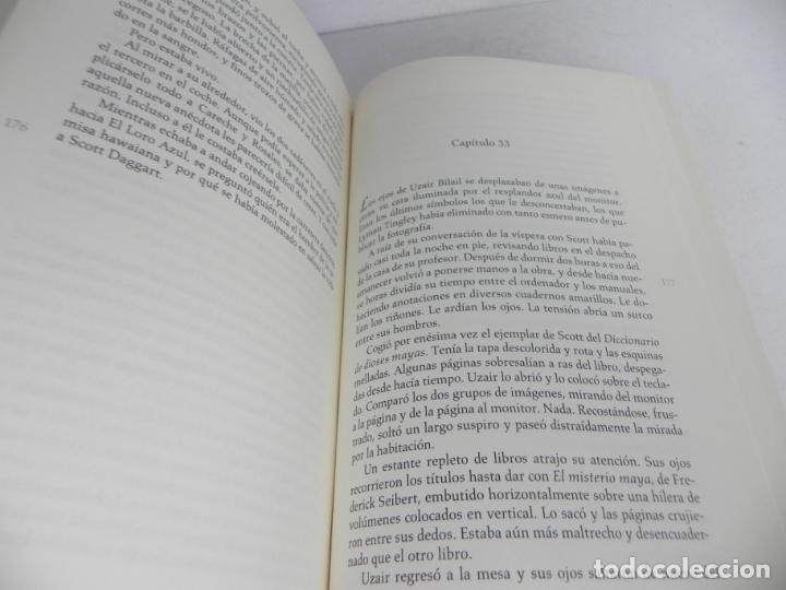 Libros de segunda mano: EL QUINTO CODICE MAYA (TOM ISBELL) ROCAEDITORIAL-2010 - Foto 3