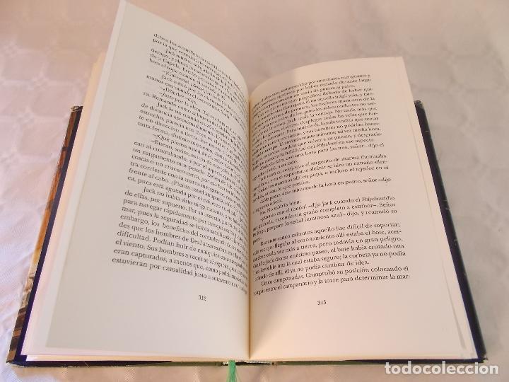 Libros de segunda mano: NOVELAS DE LA ARMADA INGLESA, PATRICK OBRIEN, CAPIT&Aacute;N DE NAV&Iacute;O - Foto 2