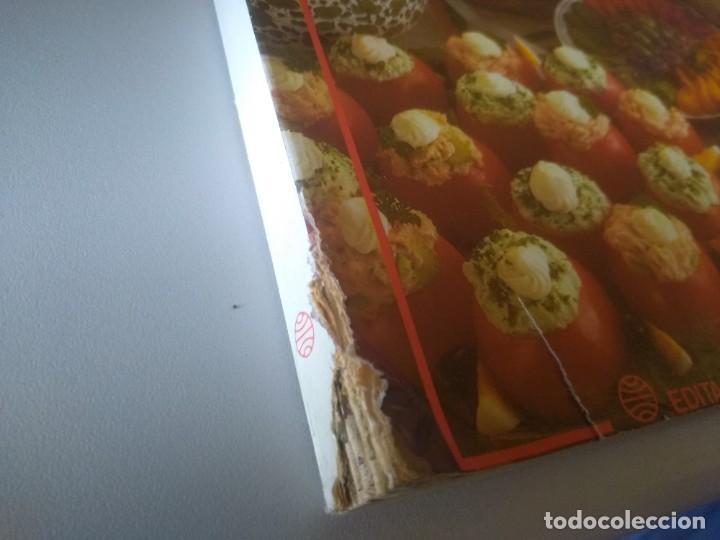Libros de segunda mano: EL MENU DE ROBERT CARRIER N&ordm; 112 REF 24603 - Foto 2