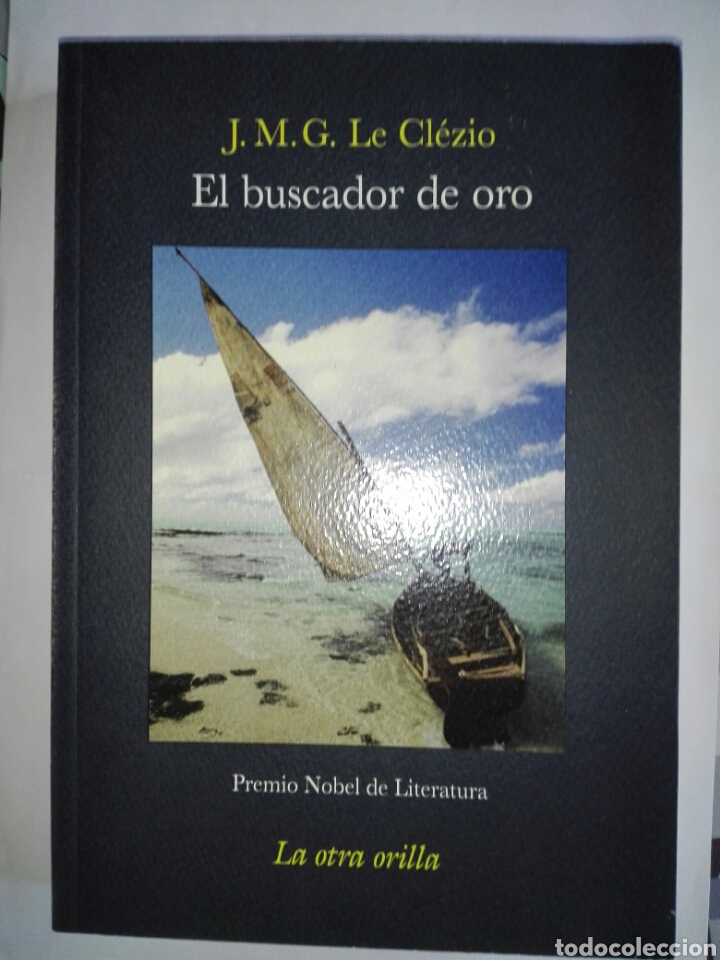 Libros de segunda mano: El buscador de oro. - Foto 1