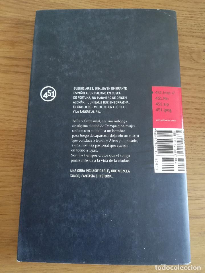 Libros de segunda mano: CORAZ&Oacute;N DE TANGO (ELIA BARCEL&Oacute;) - Foto 4