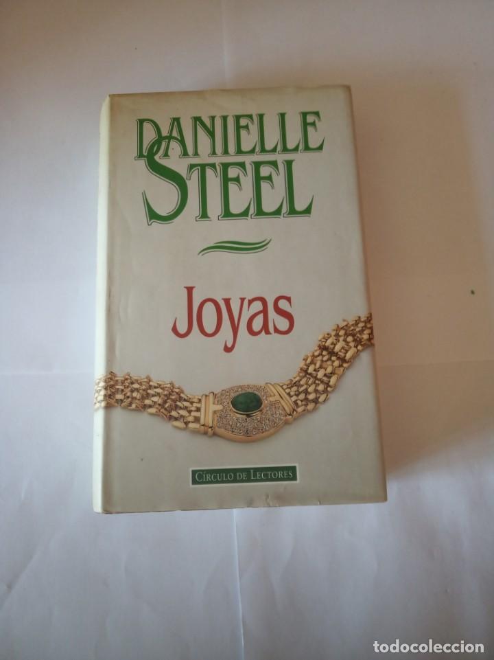 Libros de segunda mano: JOYAS DANIELLE STEEL REF 24603 - Foto 1