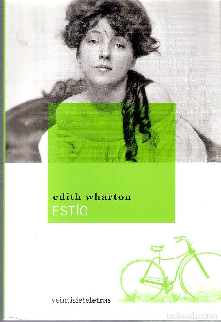 Libros de segunda mano: ESTIO - EDITH WARTON - Foto 1
