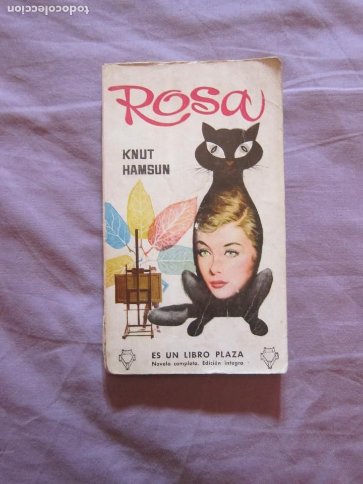 Libros de segunda mano: ROSA - KNUT HAMSUN - Foto 1