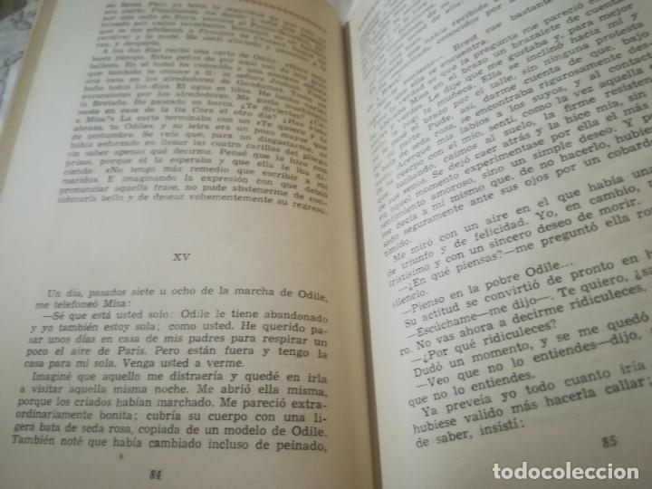 Libros de segunda mano: Climas - Andr&eacute; Maurois - 1942 - Foto 5