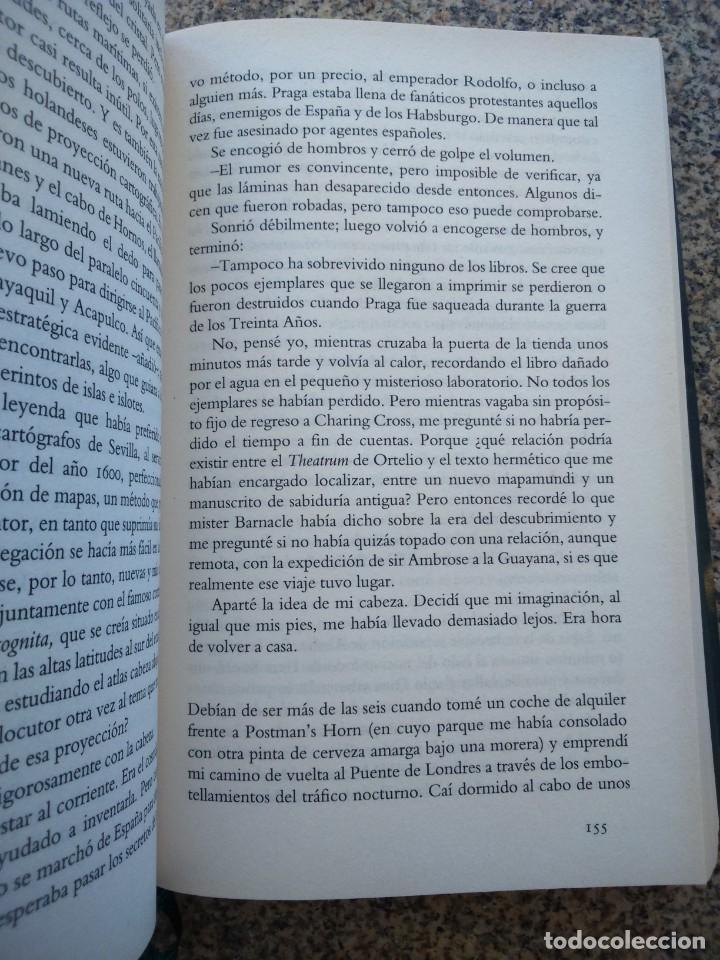 Libros de segunda mano: EX LIBRIS -- ROSS KING -- CIRCULO 2002 -- - Foto 2