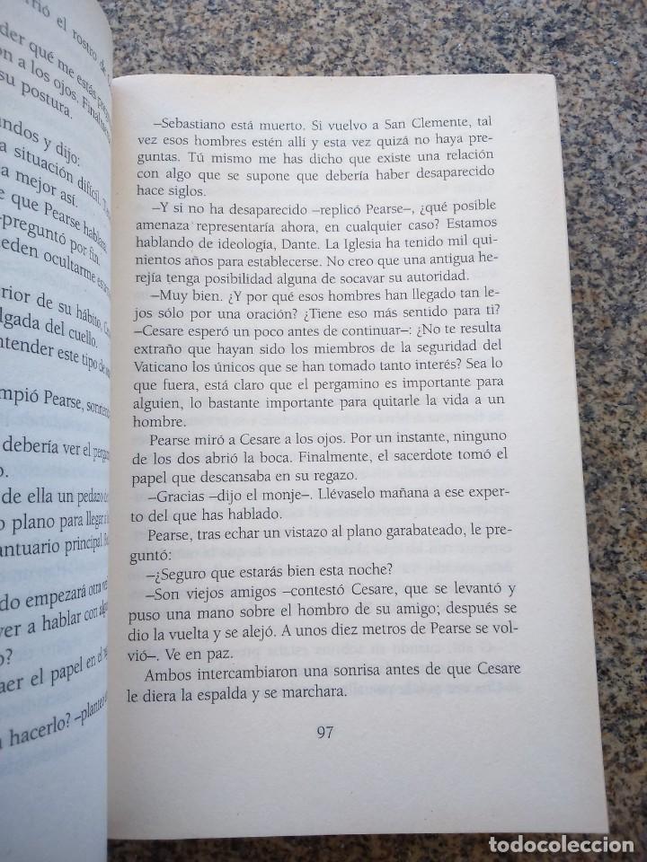 Libros de segunda mano: LA CONSPIRACION DE LOS HEREJES -- JONATHAN RABB -- CIRCULO 2002 -- - Foto 2