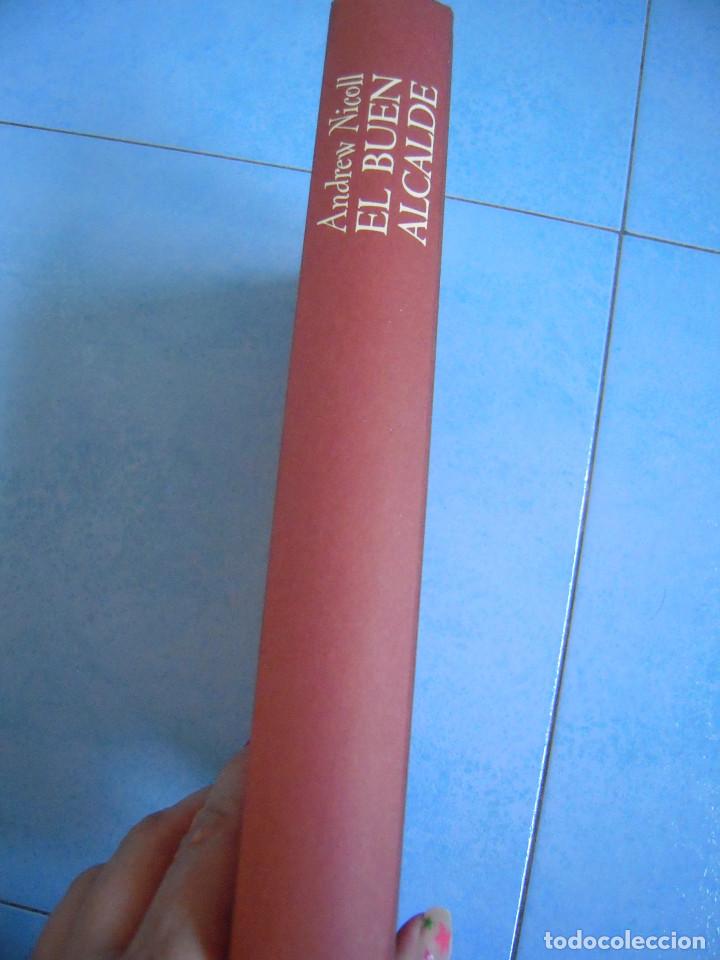 Libros de segunda mano: El buen alcalde - Foto 2