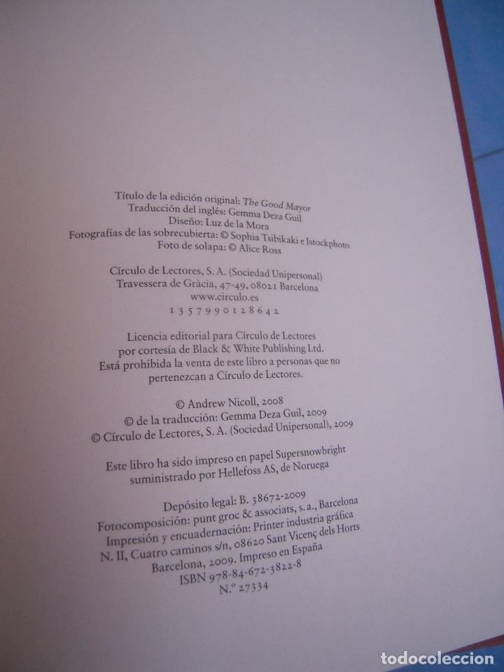Libros de segunda mano: El buen alcalde - Foto 7