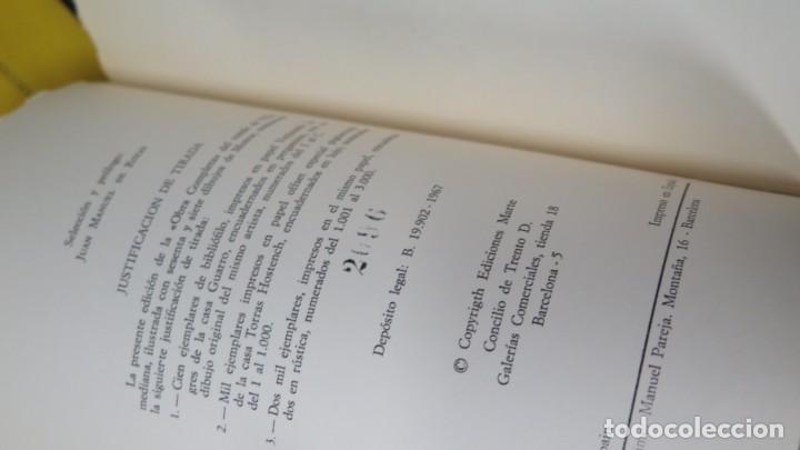 Libros de segunda mano: OBRAS COMPLETA. TASSIS. ILUSTRA MUNOA. MARTE - Foto 2