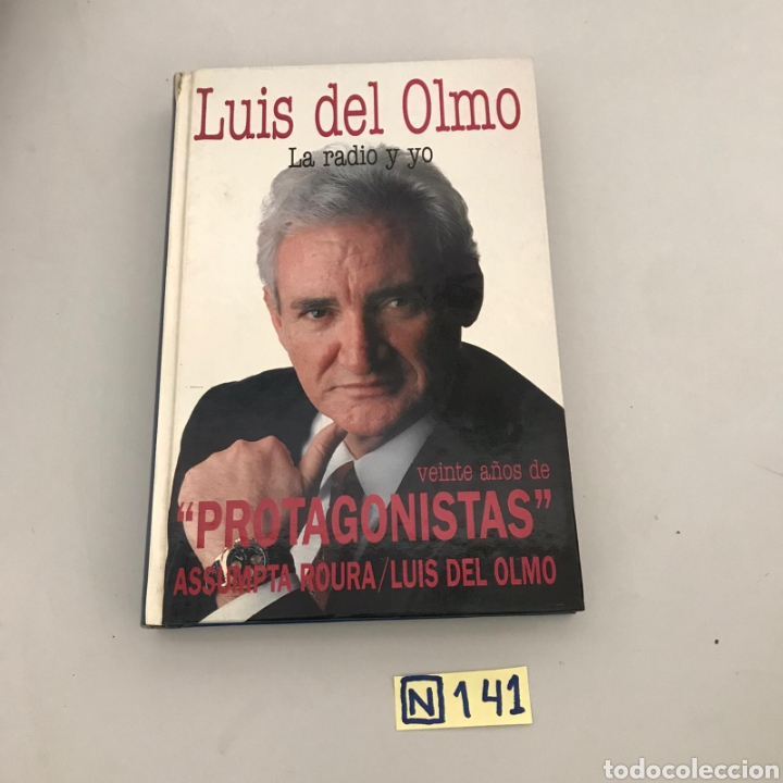 Libros de segunda mano: Luis Del Olmo - Foto 1