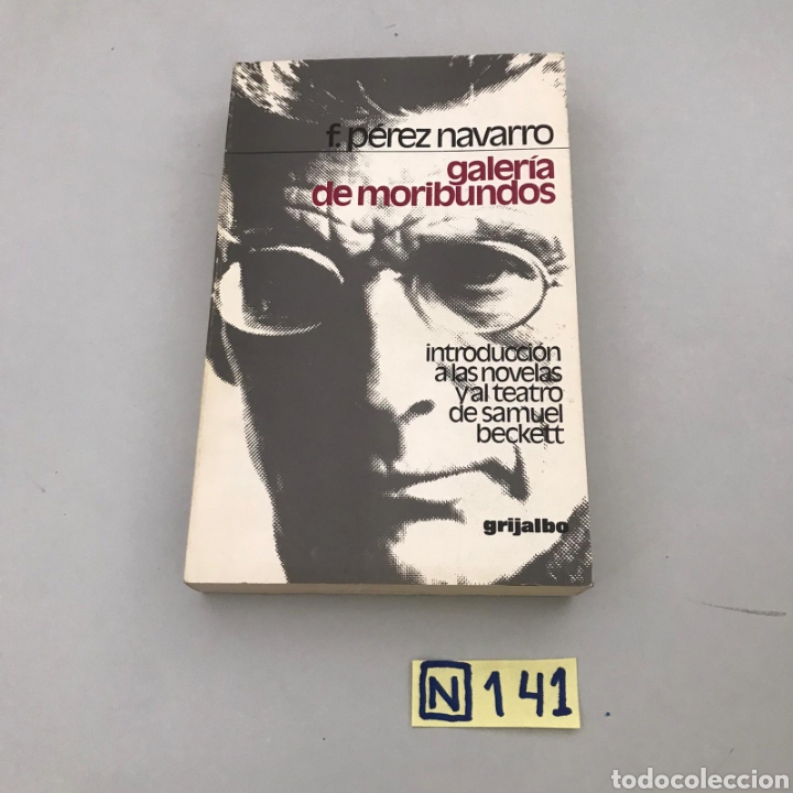 Libros de segunda mano: Galeria De Moribundos - Foto 1