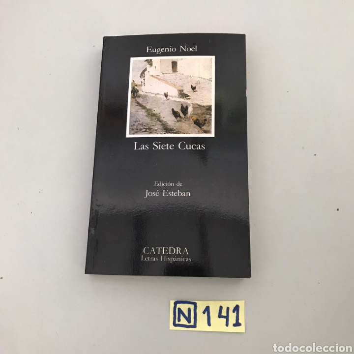 Libros de segunda mano: Las Siete Cucas - Foto 1