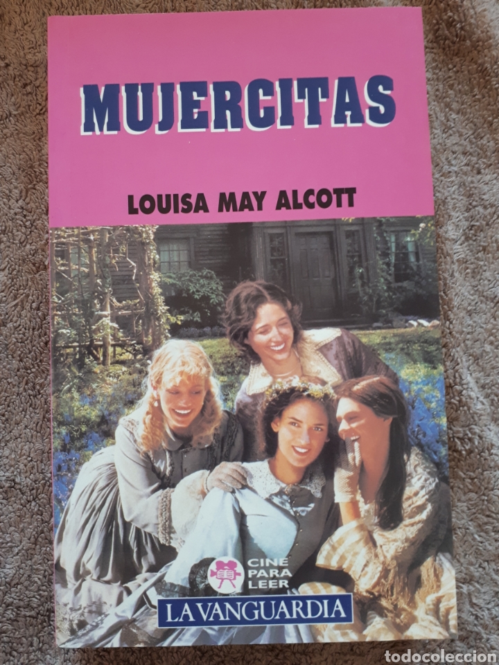 Libros de segunda mano: MUJERCITAS - LOUISA MAY ALCOTT - Foto 1