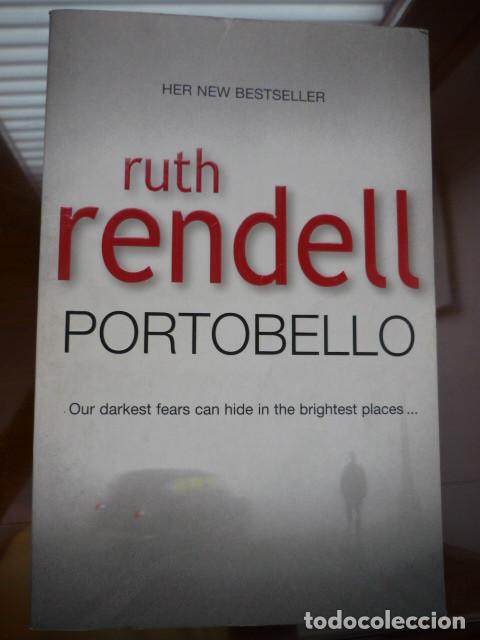 Libros de segunda mano: RUTH RENDELL - PORTOBELLO - EN INGL&Eacute;S - Foto 1