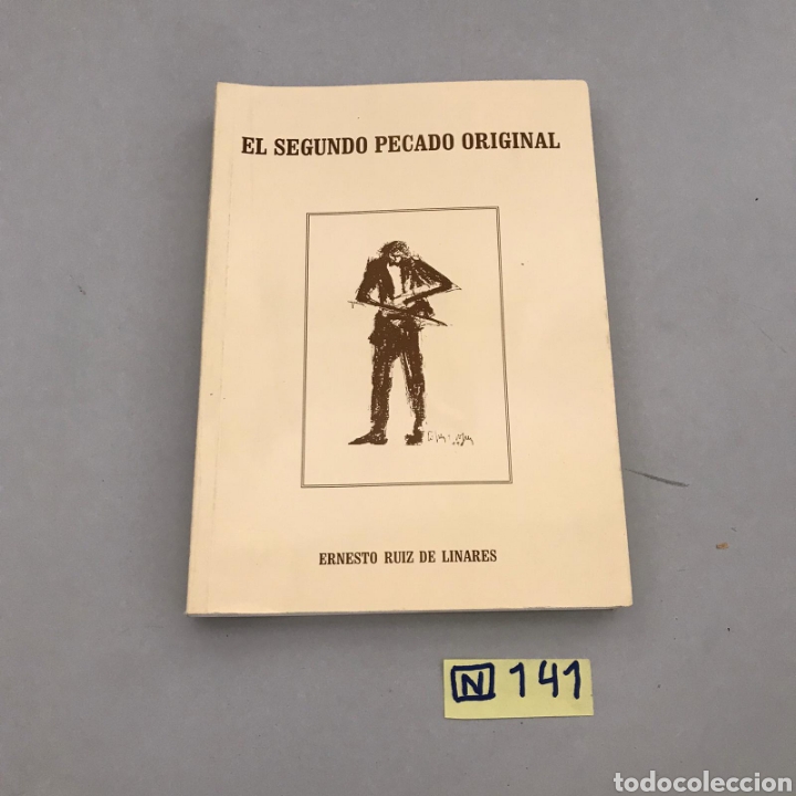 Libros de segunda mano: El Segundo Pecado Original - Foto 1