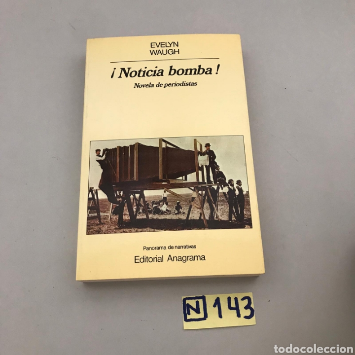 Libros de segunda mano: &iexcl;Noticia Bomba! - Foto 1