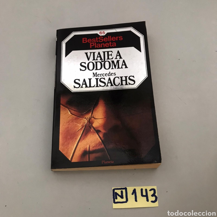 Libros de segunda mano: Viaje A Sodoma - Foto 1
