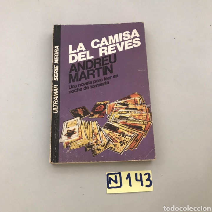 Libros de segunda mano: La Camisa Del Reves - Foto 1