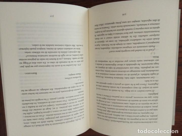 Libros de segunda mano: Las Sexta Isla- Daniel Chavarr&iacute;a. - Foto 3