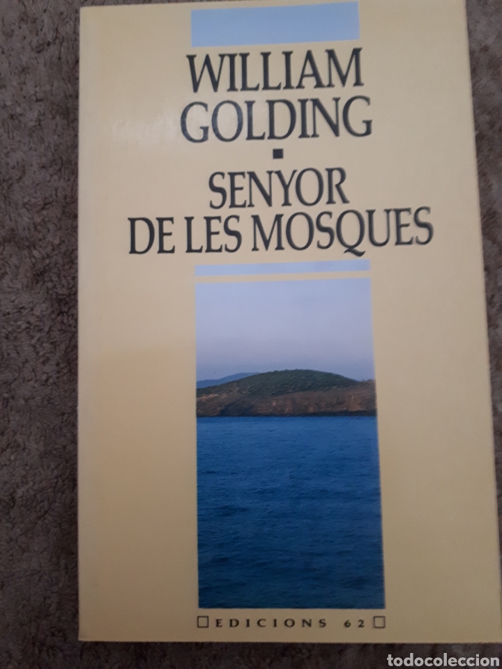 Libros de segunda mano: SENYOR DE LES MOSQUES - WILLIAM GOLDING - Foto 1