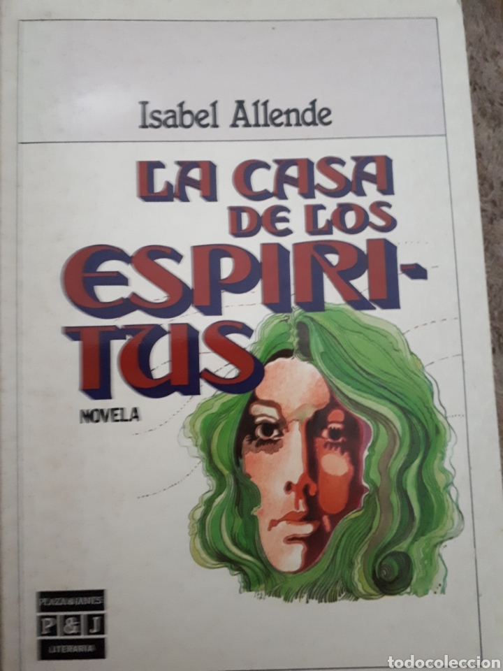 Libros de segunda mano: LA CASA DE LOS ESPIRITUS - ISABEL ALLENDE - Foto 1