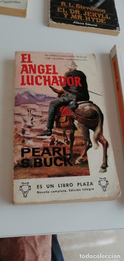 Gebrauchte B&uuml;cher: G-131 LIBRO EL ANGEL LUCHADOR PEARL S BUCK