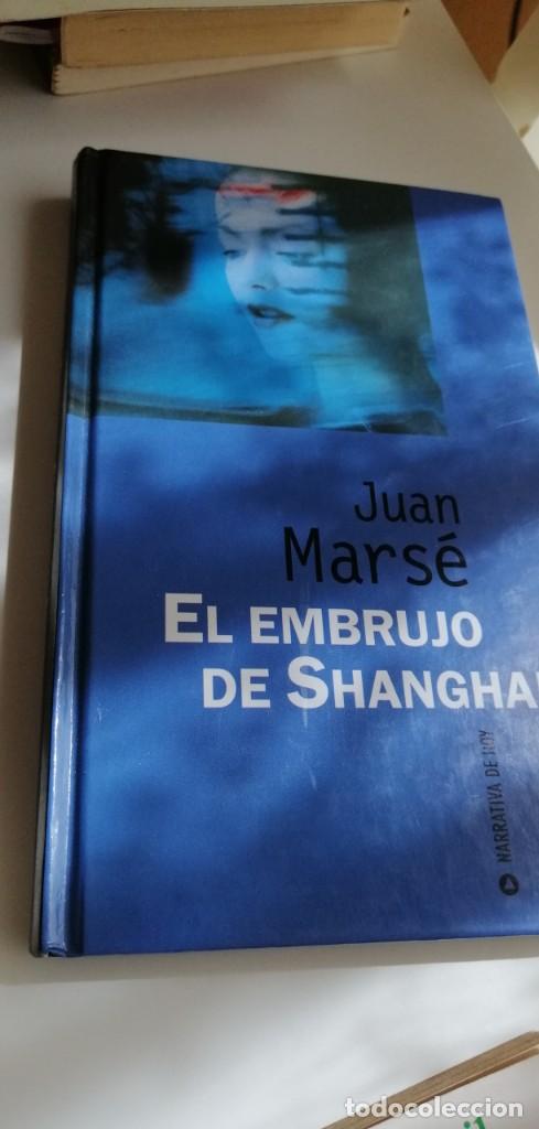 Gebrauchte B&uuml;cher: G-131 LIBRO JUAN MARSE EL EMBRUJO DE SHANGHAI