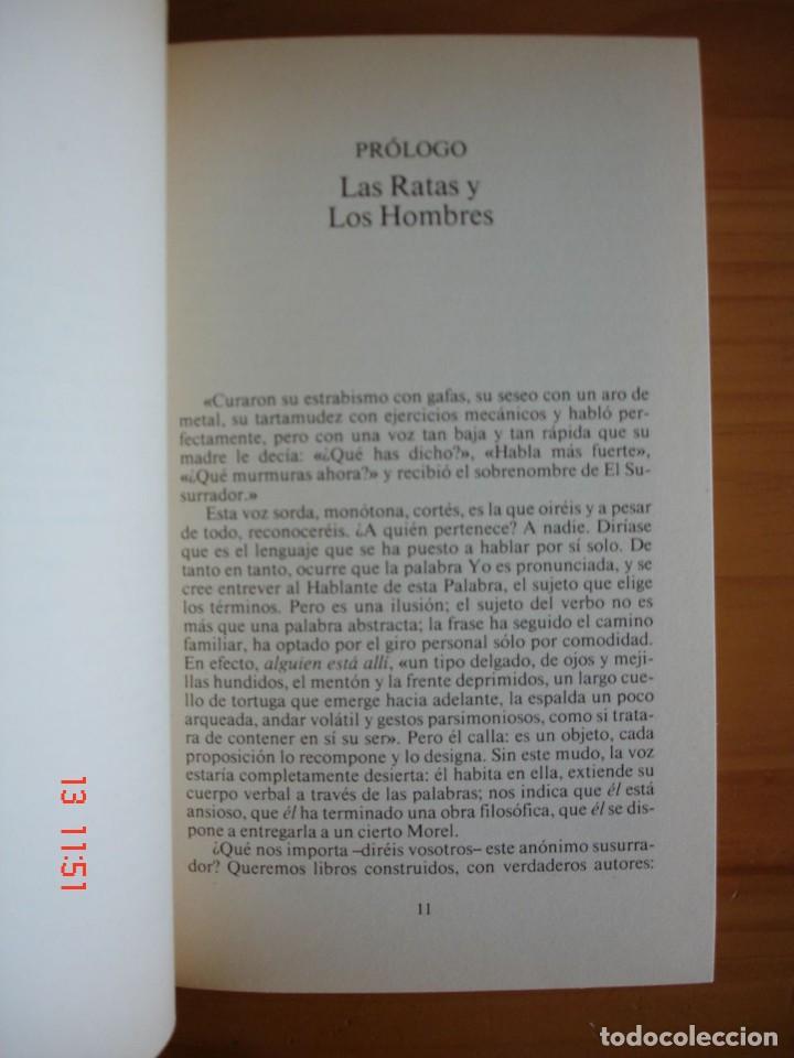 Libros de segunda mano: EL TRAIDOR - ANDR&Eacute; GORZ - MONTESINOS EDITOR, 1990 - Foto 4
