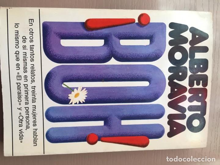Libros de segunda mano: &iexcl;Boh! - Alberto Moravia - Foto 1