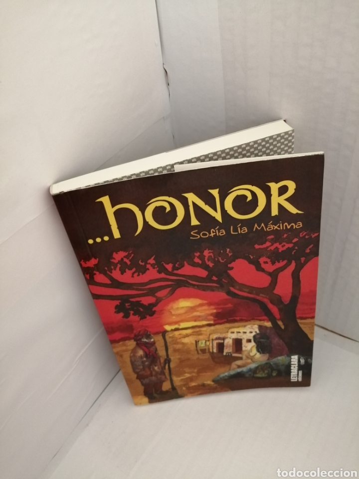 Libros de segunda mano: HONOR DE Sof&iacute;a L&iacute;a M&aacute;xima - Foto 3