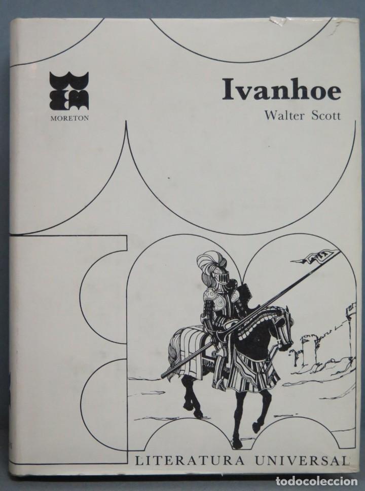 Libros de segunda mano: IVANHOE. SCOTT - Foto 1