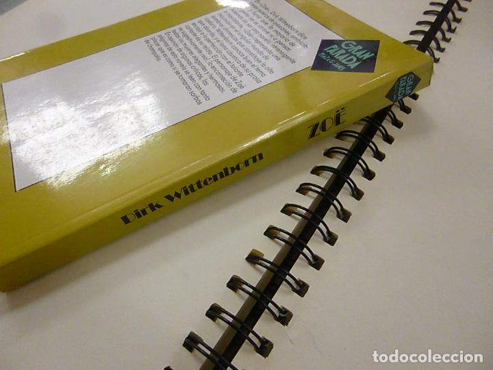 Libros de segunda mano: Zo&euml; - Dirk Wittenborn - N 9 - Foto 3