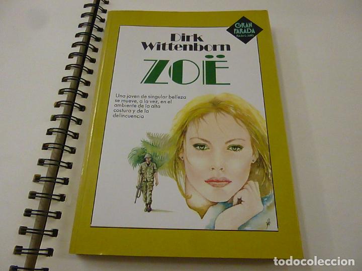 Libros de segunda mano: Zo&euml; - Dirk Wittenborn - N 9 - Foto 1