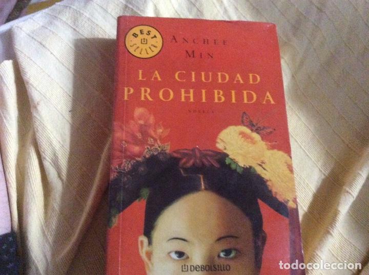 Libros de segunda mano: La Ciudad Prohibida /Anchee Min - Foto 1