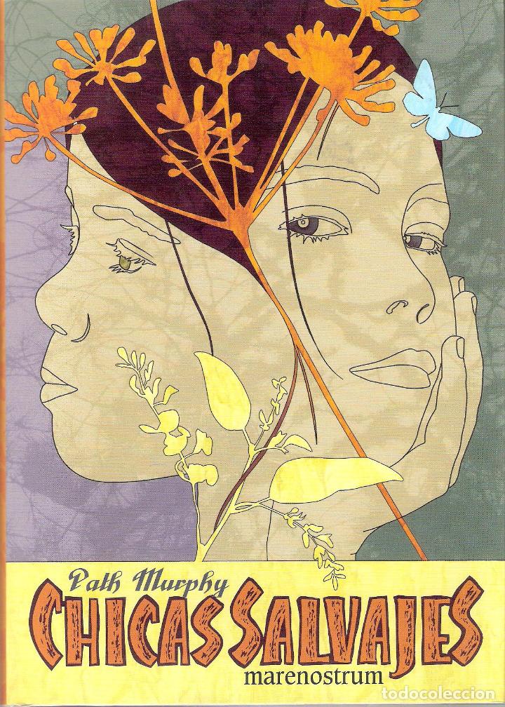 Libros de segunda mano: CHICAS SALVAJES - PATH MURPHY - Foto 1