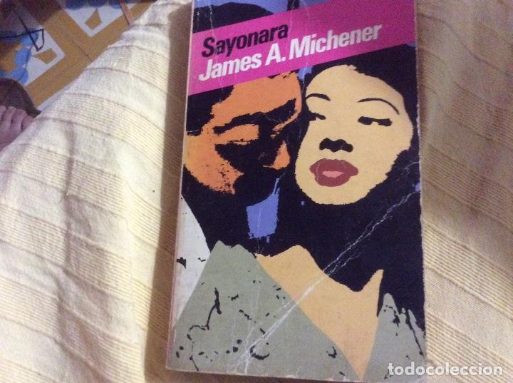 Libros de segunda mano: SAYONARA - JAMES A. MICHENER - Foto 1