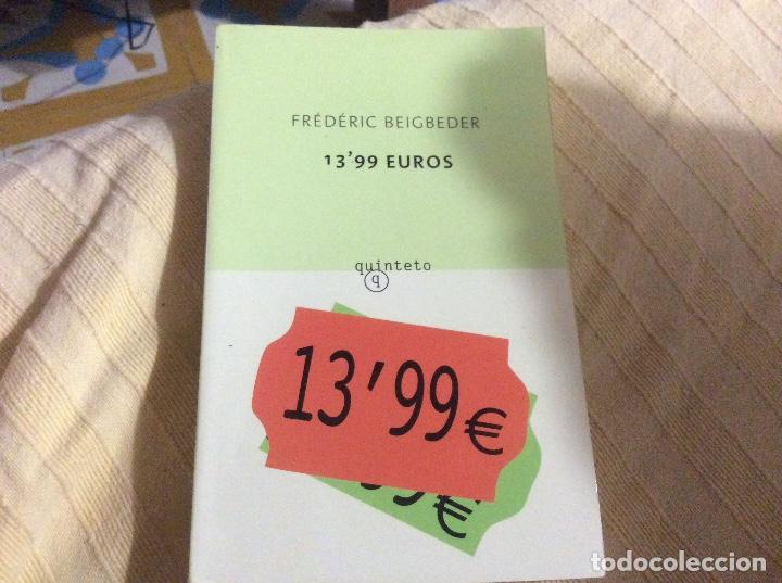 Libros de segunda mano: 13,99 EUROS FREDERIC BEIGBEDER - Foto 1