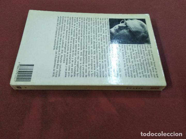 Libros de segunda mano: Wilt - Tom Sharpe - editorial Anagrama - Foto 2