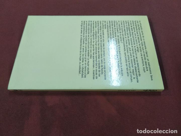 Libros de segunda mano: D&uacute;o - Colette - editorial Anagrama - Foto 2
